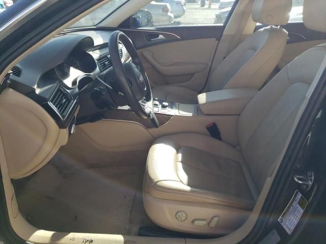 2012 Audi A6 Premium Plus