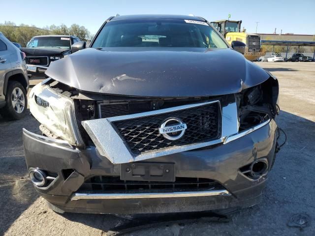 2014 Nissan Pathfinder SV Hybrid