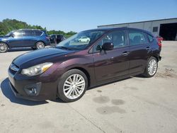 2013 Subaru Impreza Limited en venta en Gaston, SC