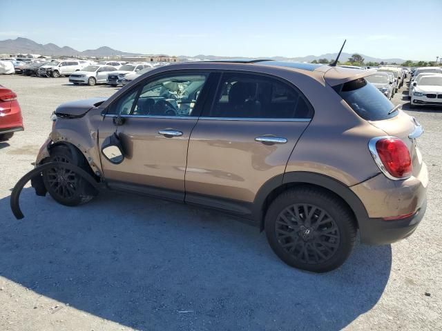 2018 Fiat 500X Lounge