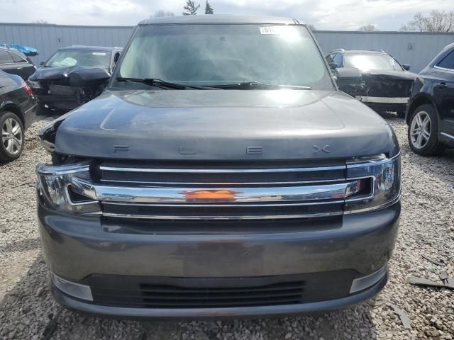 2019 Ford Flex SEL