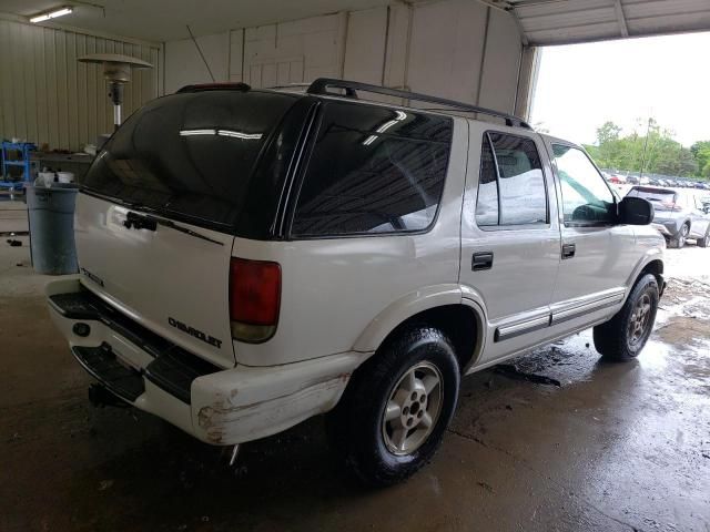 2001 Chevrolet Blazer