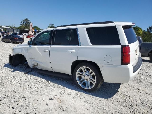 2020 Chevrolet Tahoe C1500 LT