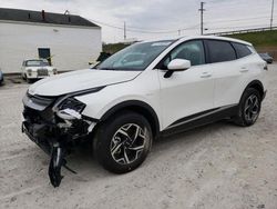 KIA Sportage salvage cars for sale: 2024 KIA Sportage LX