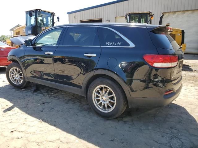 2018 KIA Sorento LX