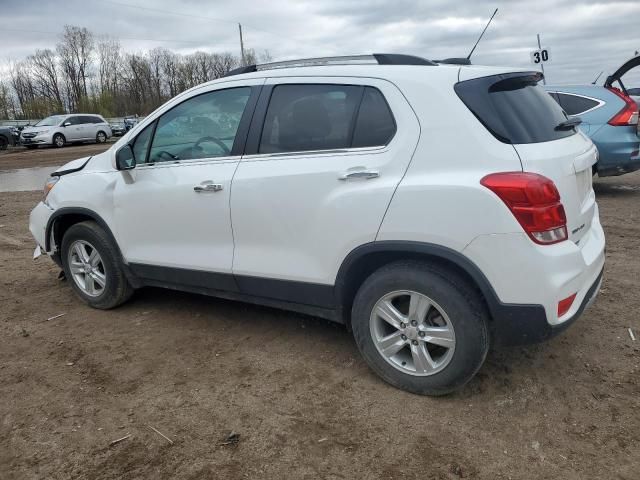 2020 Chevrolet Trax 1LT