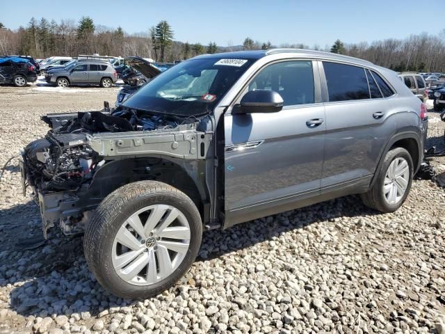 2023 Volkswagen Atlas Cross Sport SE