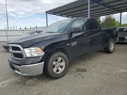 Salvage cars for sale from Copart Sacramento, CA: 2020 Dodge RAM 1500 Classic SLT