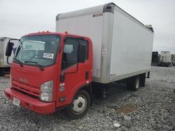 Isuzu Vehiculos salvage en venta: 2014 Isuzu NRR