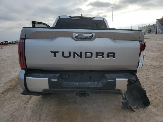 2023 Toyota Tundra Crewmax Limited