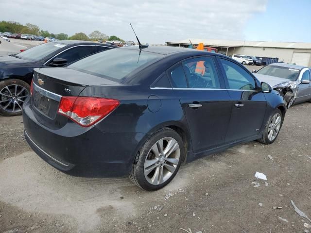 2012 Chevrolet Cruze LTZ