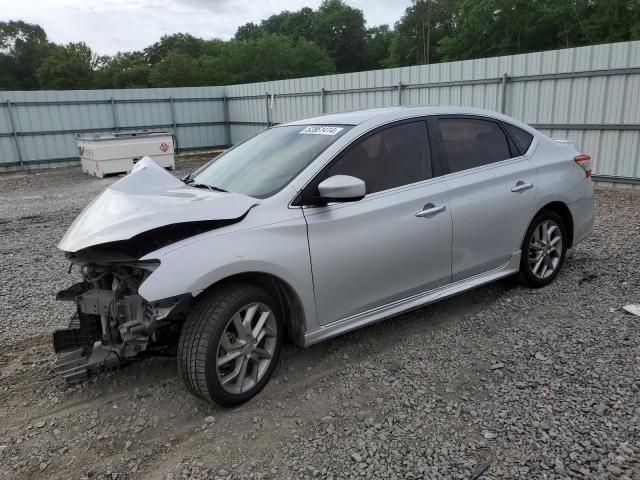 2013 Nissan Sentra S