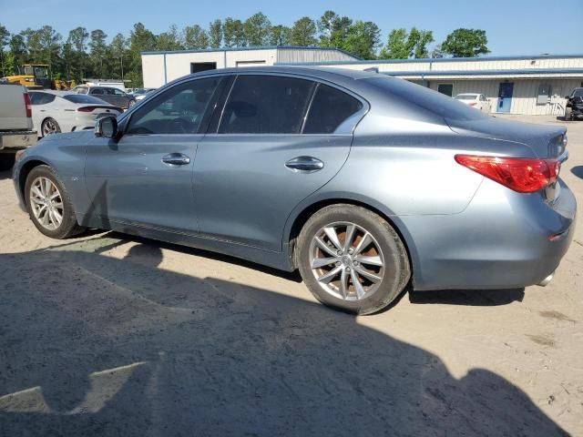 2016 Infiniti Q50 Base