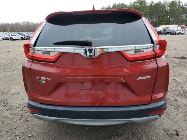 2017 Honda CR-V EXL