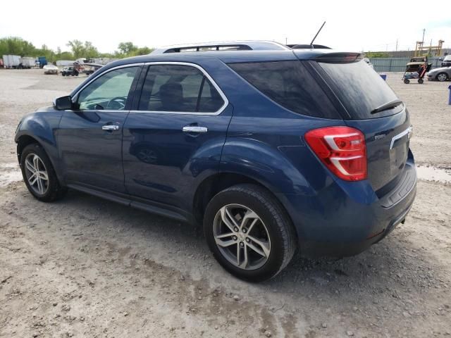 2016 Chevrolet Equinox LTZ