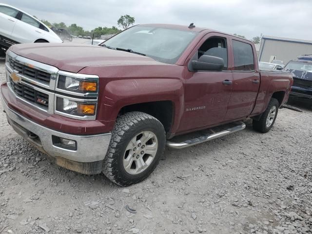 2014 Chevrolet Silverado K1500 LT