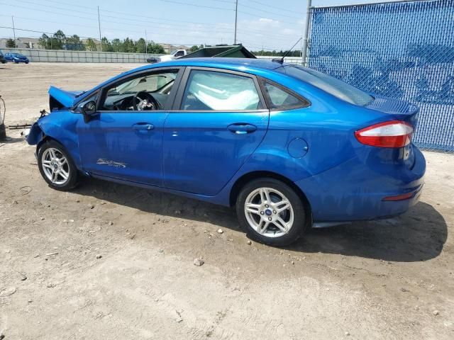 2018 Ford Fiesta SE