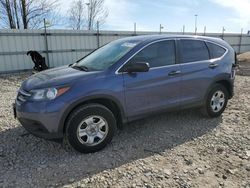 2013 Honda CR-V LX for sale in Appleton, WI