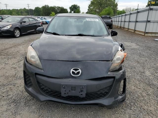 2012 Mazda 3 I