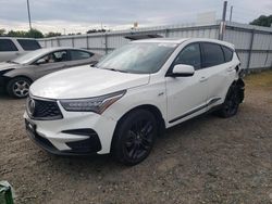 Acura salvage cars for sale: 2021 Acura RDX A-Spec