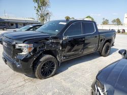 Salvage cars for sale from Copart Tulsa, OK: 2019 GMC Sierra C1500 SLE