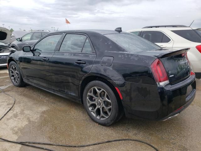 2018 Chrysler 300 S