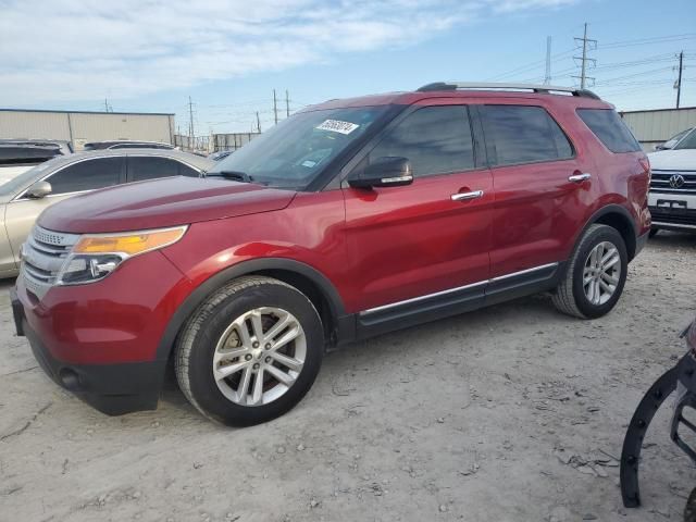 2015 Ford Explorer XLT