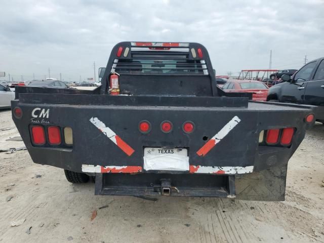 2009 Chevrolet Silverado C3500