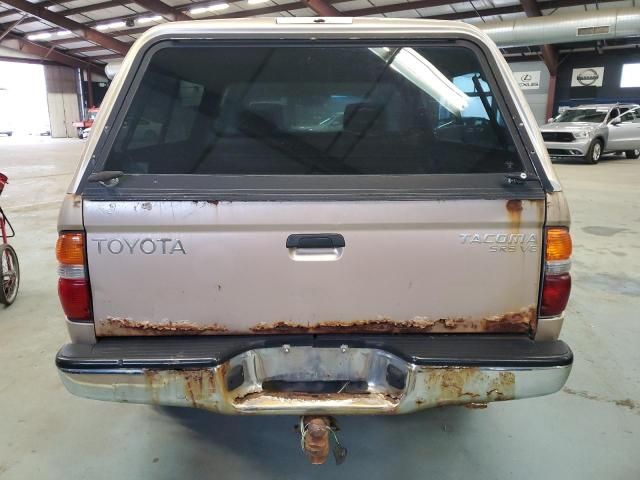 2001 Toyota Tacoma Double Cab