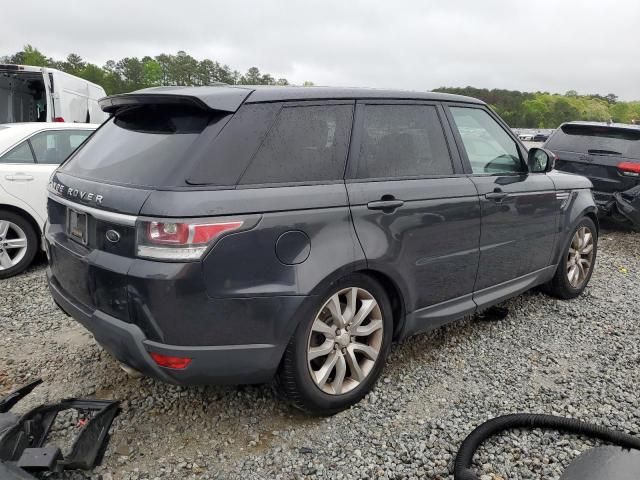 2015 Land Rover Range Rover Sport HSE