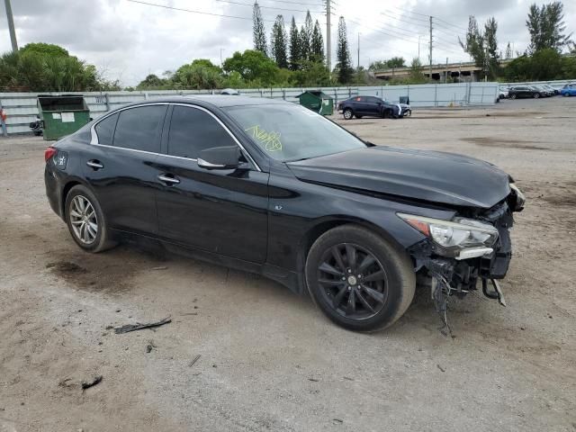 2015 Infiniti Q50 Base