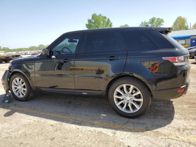 2016 Land Rover Range Rover Sport HSE