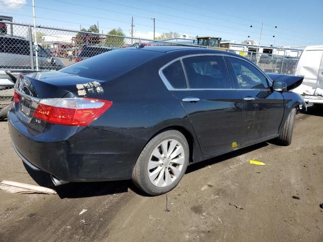 2015 Honda Accord EXL