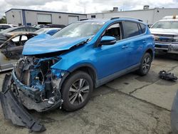 2017 Toyota Rav4 XLE en venta en Vallejo, CA