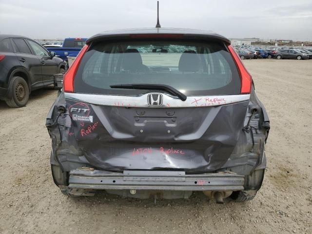 2015 Honda FIT EX