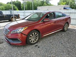 2015 Hyundai Sonata Sport en venta en Augusta, GA