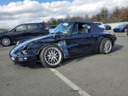 Porsche salvage cars for sale: 1997 Porsche 911 Carrera 2