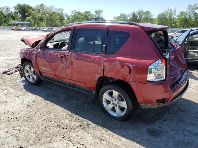 2012 Jeep Compass Sport