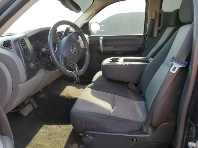 2007 Chevrolet Silverado C1500 Crew Cab