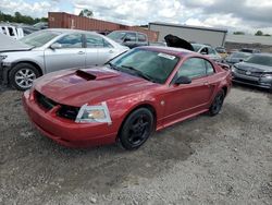 Ford Mustang Vehiculos salvage en venta: 2004 Ford Mustang