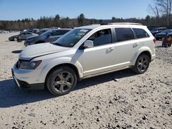 2017 Dodge Journey Crossroad for sale in Candia, NH