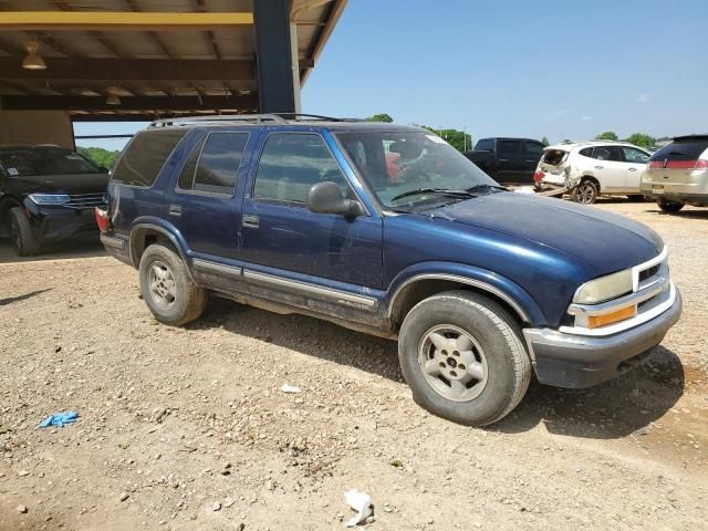 1998 Chevrolet Blazer