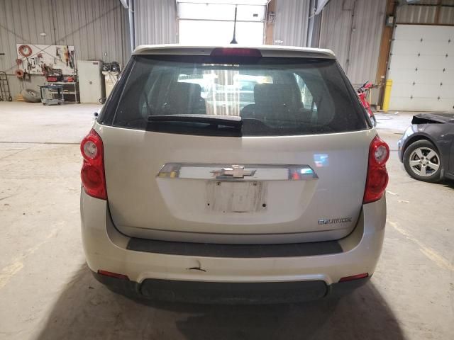 2013 Chevrolet Equinox LS