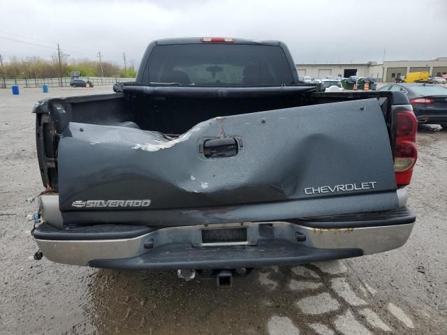 2004 Chevrolet Silverado K1500