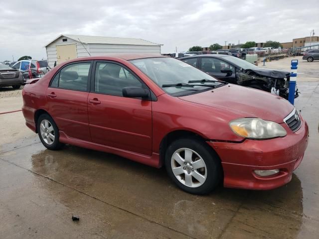 2008 Toyota Corolla CE