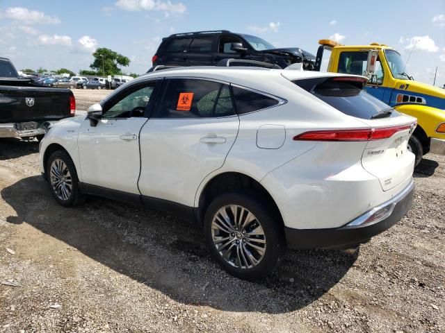 2021 Toyota Venza LE