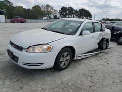 Chevrolet salvage cars for sale: 2014 Chevrolet Impala Limited LS