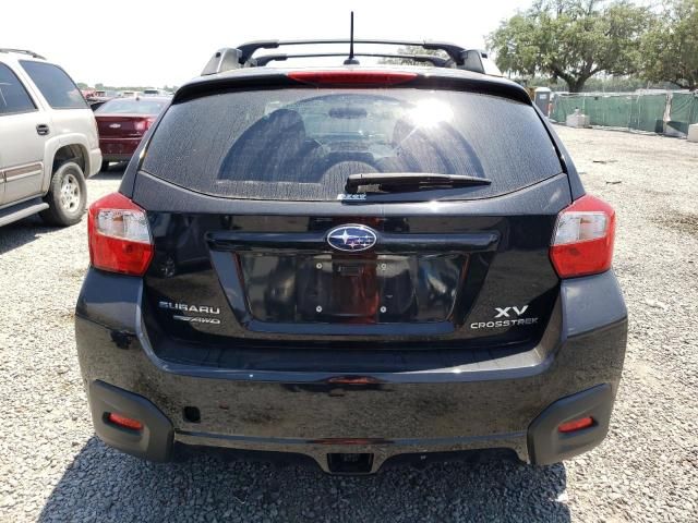 2015 Subaru XV Crosstrek 2.0 Limited