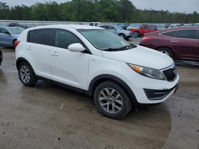 2015 KIA Sportage LX