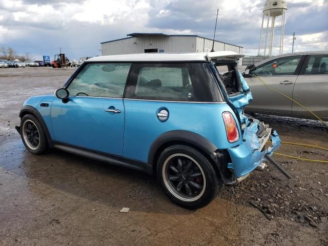 2004 Mini Cooper S